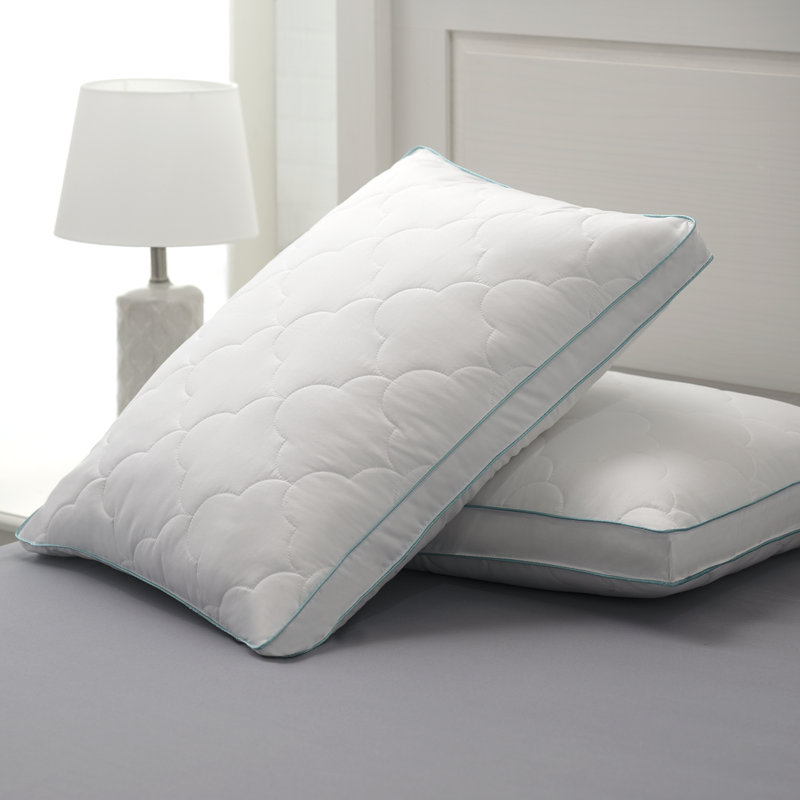 Romulus Polyester Medium Pillow, Jumbo