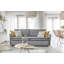 Charming Charlie 3 Seater Sofa-367081906