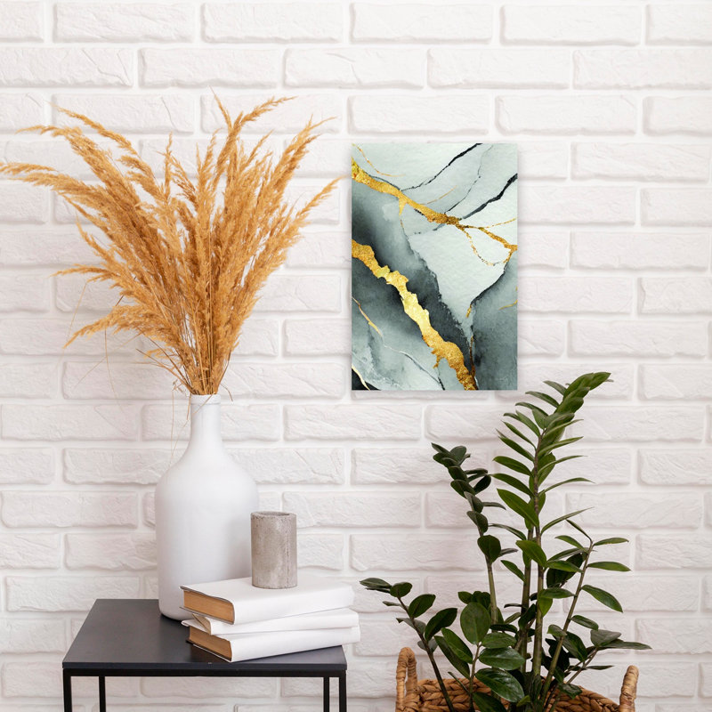 Spectrum Of Dreams by Seven Trees Design - Wrapped Canvas Print, 45.72 cm H x 30.48 cm W