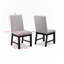 Evynn 6 - Person Four Leg Dining Set