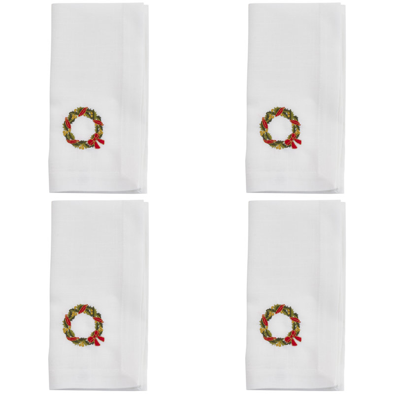 Ensemble de serviettes 4 pièces