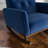 Demetrius Solid Wood Rocking Chair-1181765920