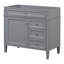 Meuble-lavabo 36 po sans lavabo supérieur-107106113-107106114