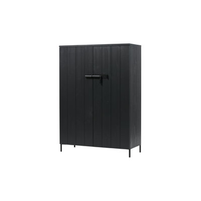  2 Door Wardrobe