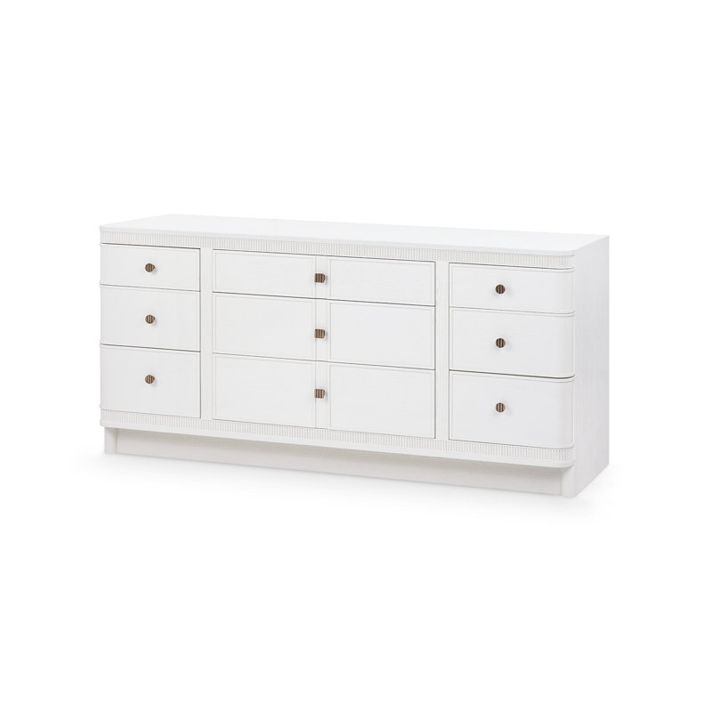 Commode 9 tiroirs Sienna