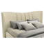 Lit plateforme ivoire-129681143