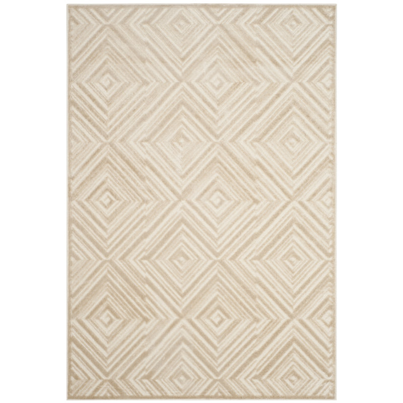 Paolini Paradise 900 Viscose Pile Geometric Rug, Rectangle 4' x 5'7"