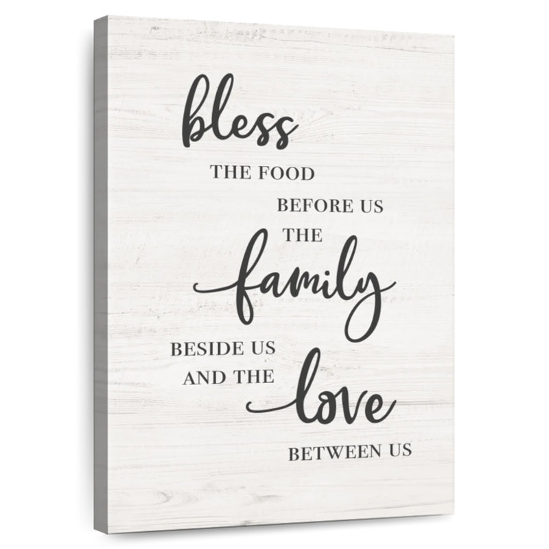 Tergel Bless Family Love, 30" H x 20" W