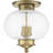Piketon Glass Semi Flush Mount-94900281