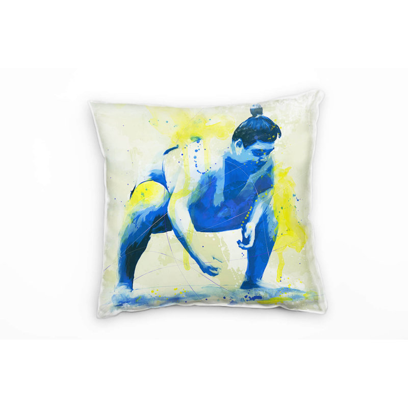 Sumo Square Cushion