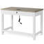 Bureau Gabby avec prises intégrées