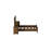 Peloquin Solid Wood Piece Bedroom Set-650320840-650320845