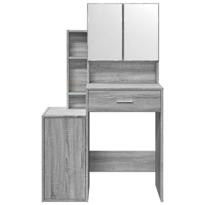 Dressing Table with Mirror