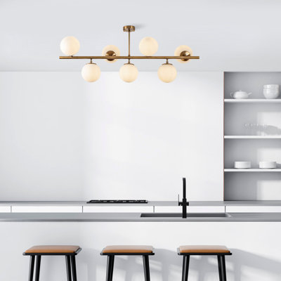 Luper 7 - Light Kitchen Island Pendant