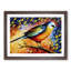 Bird Painting Vol.5 Abstract - Single Picture Frame Print-1157019557-1157019556