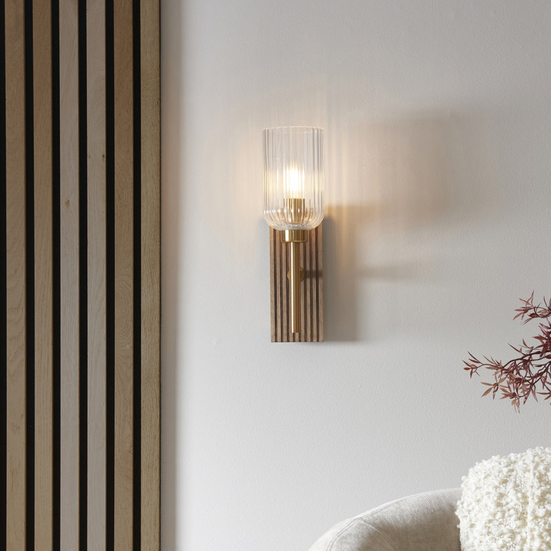 Goda Wall Sconce