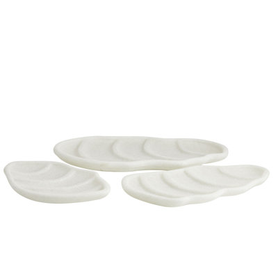 Chesapeake Trays, Set Of 3