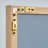 Solid Wood Frame Full-Length Mirror