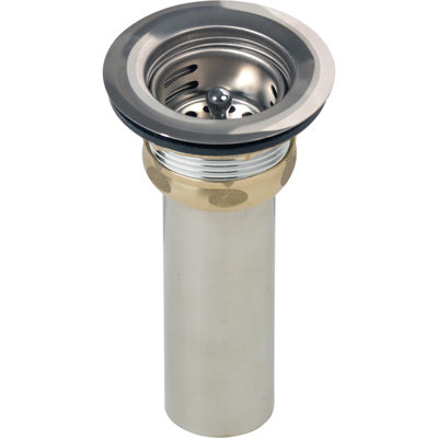 Basket Strainer Kitchen Sink Drain