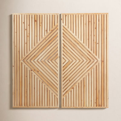 Pine Wall Decor