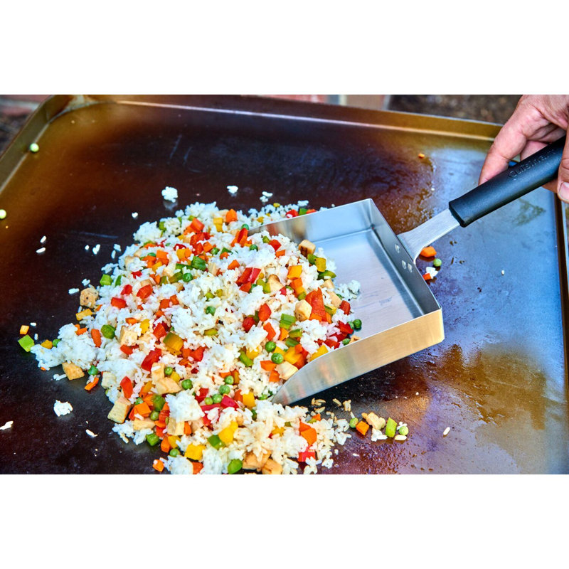 Griddle Food Mover