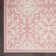 Yurig Floral Indoor Rug