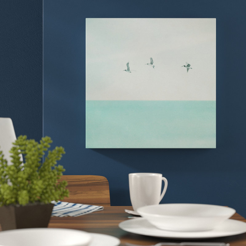 Sharon Kalstek - Wrapped Canvas Print, 81cm H x 81cm W x 3.81cm D