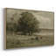 «Vintage Landscape - DCC XXIV» sur toile