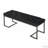 Upholstered Button Tufted Bench-112902435