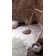 Hippy Hand Tufted Cotton Washable Polka Dots Indoor Rug