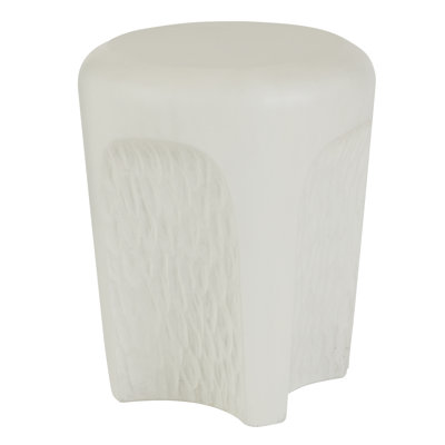 Caper Outdoor Round Side Table