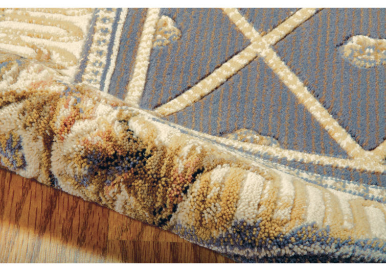 Wiens Wool Geometric Indoor Rug