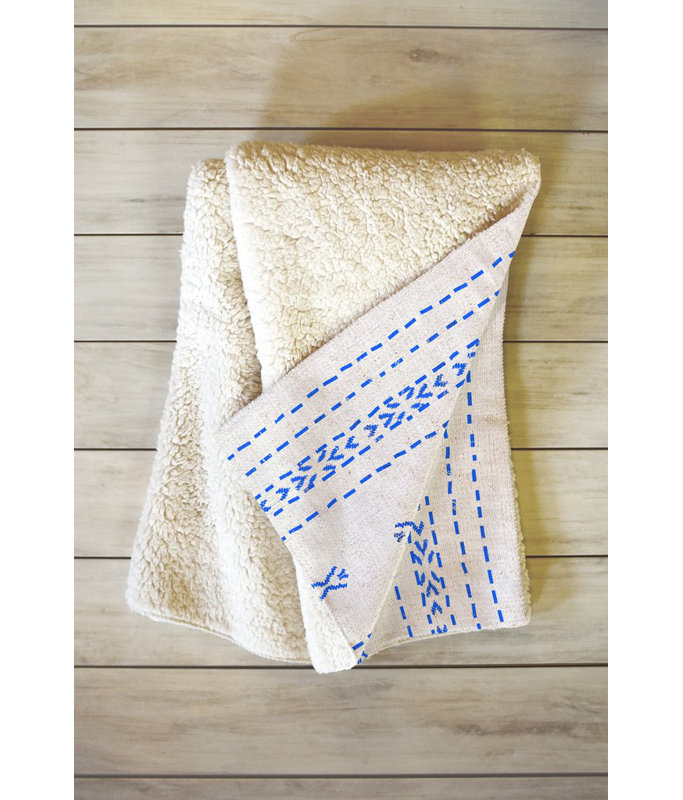 Couverture Holli Zollinger Boho, L 60 po x l 50 po