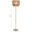 Lampe sur pied traditionnelle 58,25 po Everleigh
