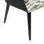 Fauteuil d'appoint Devki