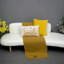 Housse de coussin en velours brodé -1953837720