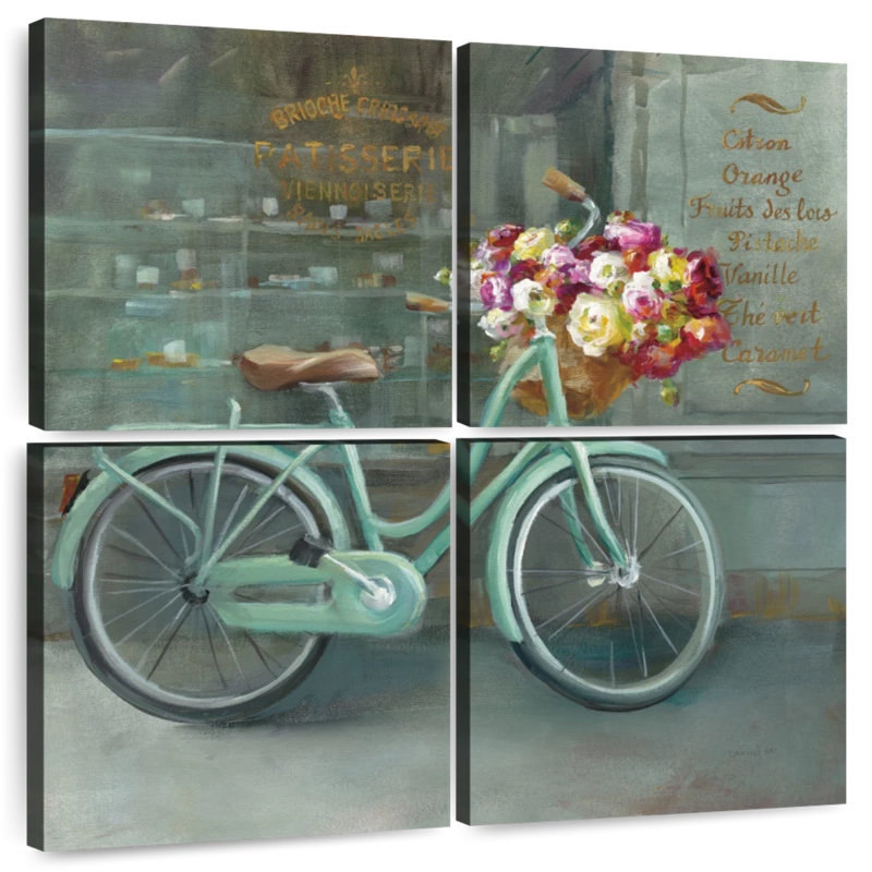 Mehar Joy Of Paris I, H 18 po x l 18 po