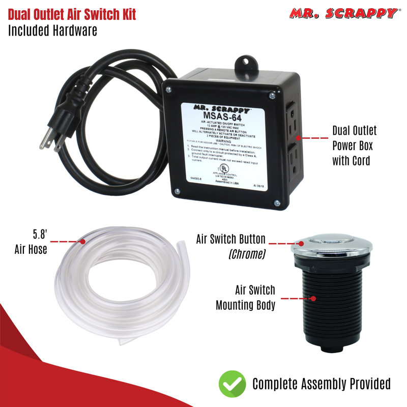 HP Garbage Disposal
