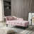 Velvet Chaise Lounge