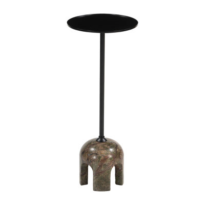 Table d'appoint moderne avec petite table de bout et salon