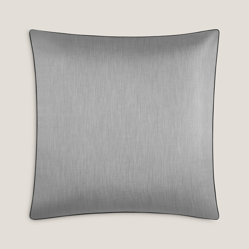 Anthracite Pillowcase, Standard