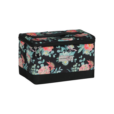 Lark Manor Fabric Art Carrying Case