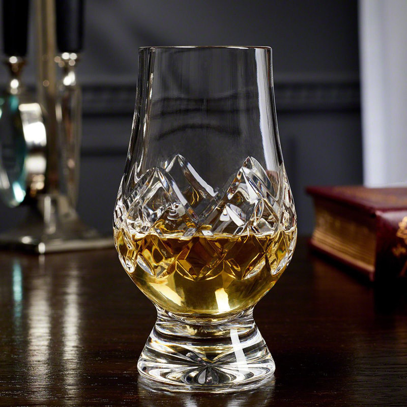 6 oz Ensemble de cristal