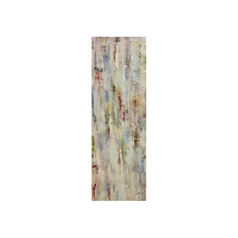 Color Stream II Print by Alexys Henry, 72" H x 24" W, Knife Gel