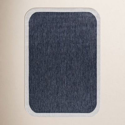 Skiles Brown Outdoor Rug