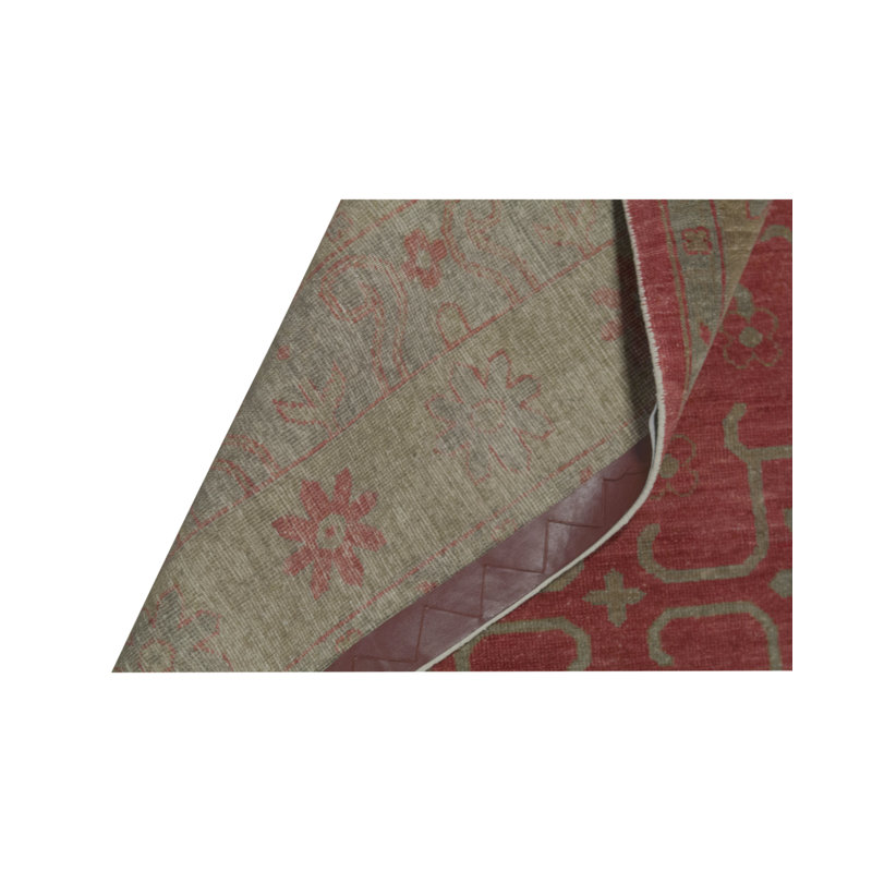 Antique Sultanabad Wool Oriental Area Rug