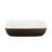 Elite Global Solutions Infinity Melamine Serving Bowl-41659330