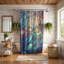 Rideau de douche standard 1 pièce Opal-Inspired Designs-1960921831