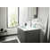 hansgrohe Finoris Single-Hole Faucet 230 with 2-Spray Pull-Out, 1.2 GPM