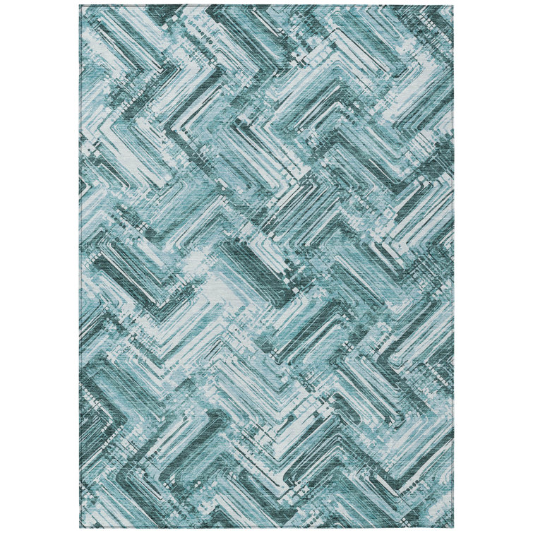 Geometric Rug